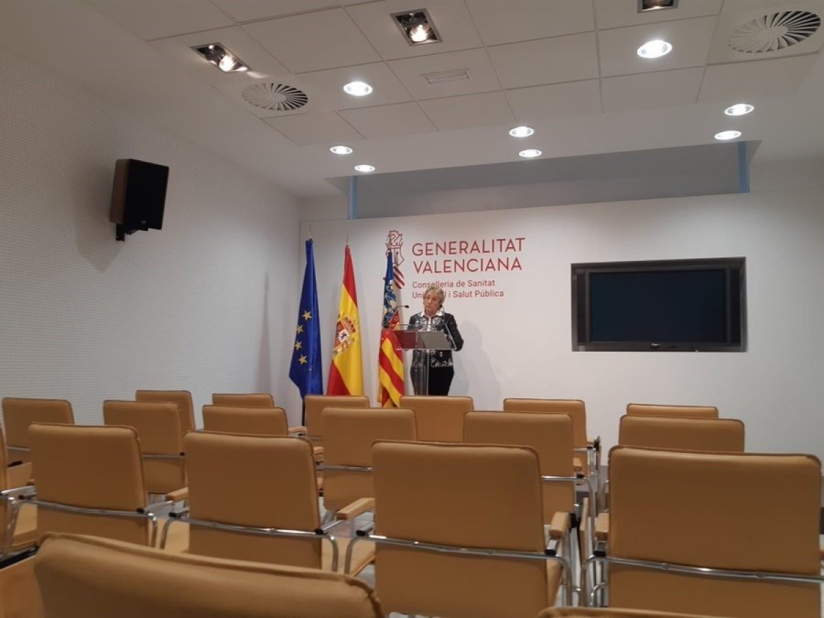 Confirmats 449 casos de coronavirus i 28 morts en un dia al País Valencià