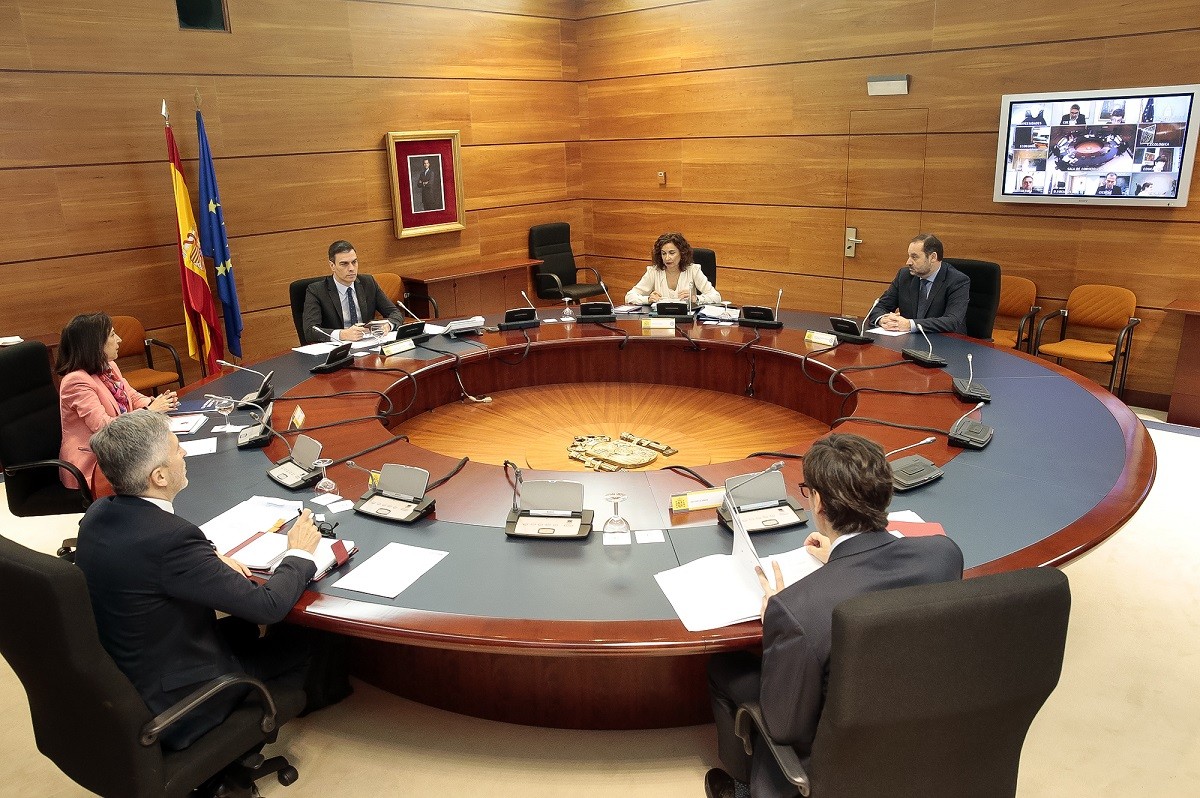 El govern espanyol confia que els bancs fixin un interès «raonable» dels crèdits per a les empreses