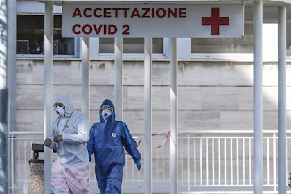 Es tracta del primer descens del país - EuropaPress