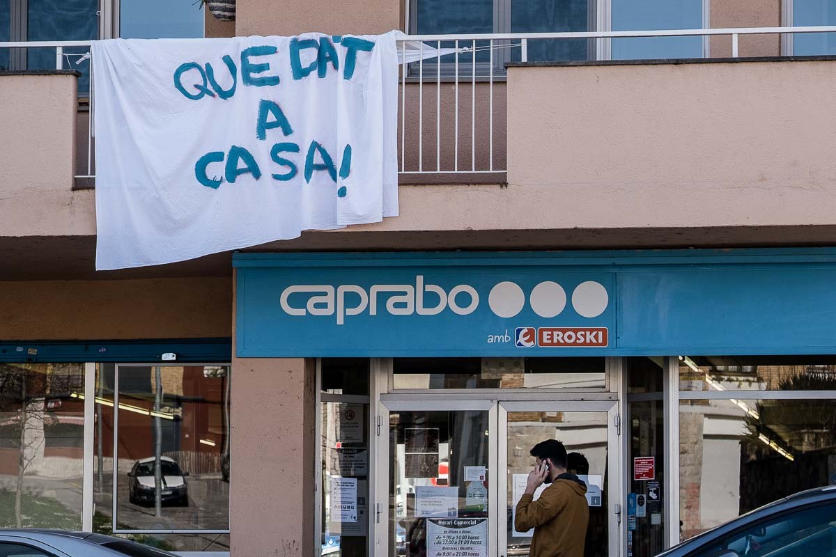 Com sortir il·lès d'un confinament amb criatures