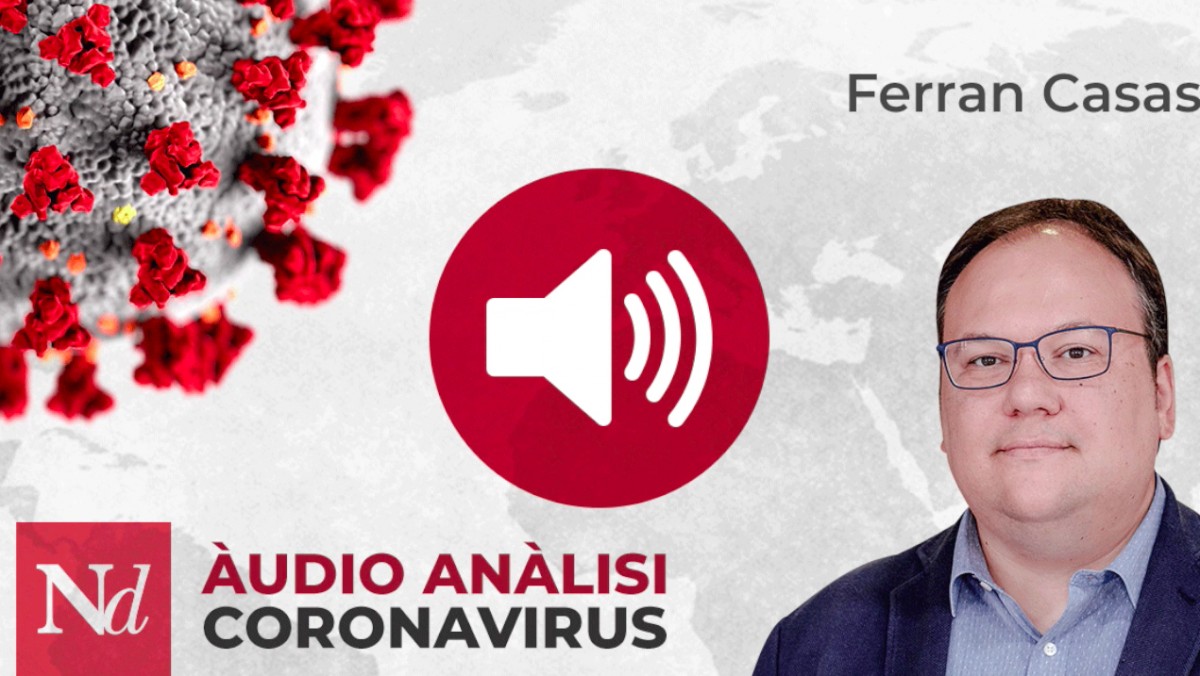 ÀUDIO ANÀLISI «Entre patriotes i cínics»; per Ferran Casas