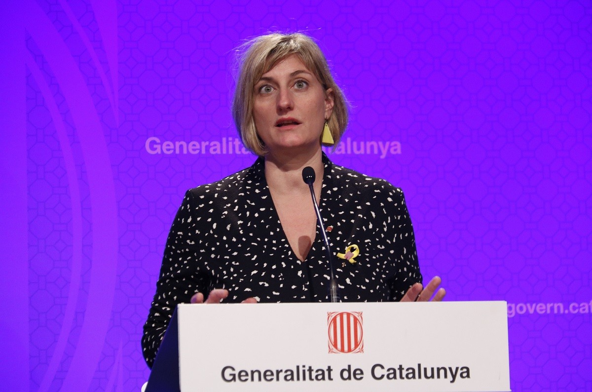 Vergés, en una imatge d'arxiu - ACN