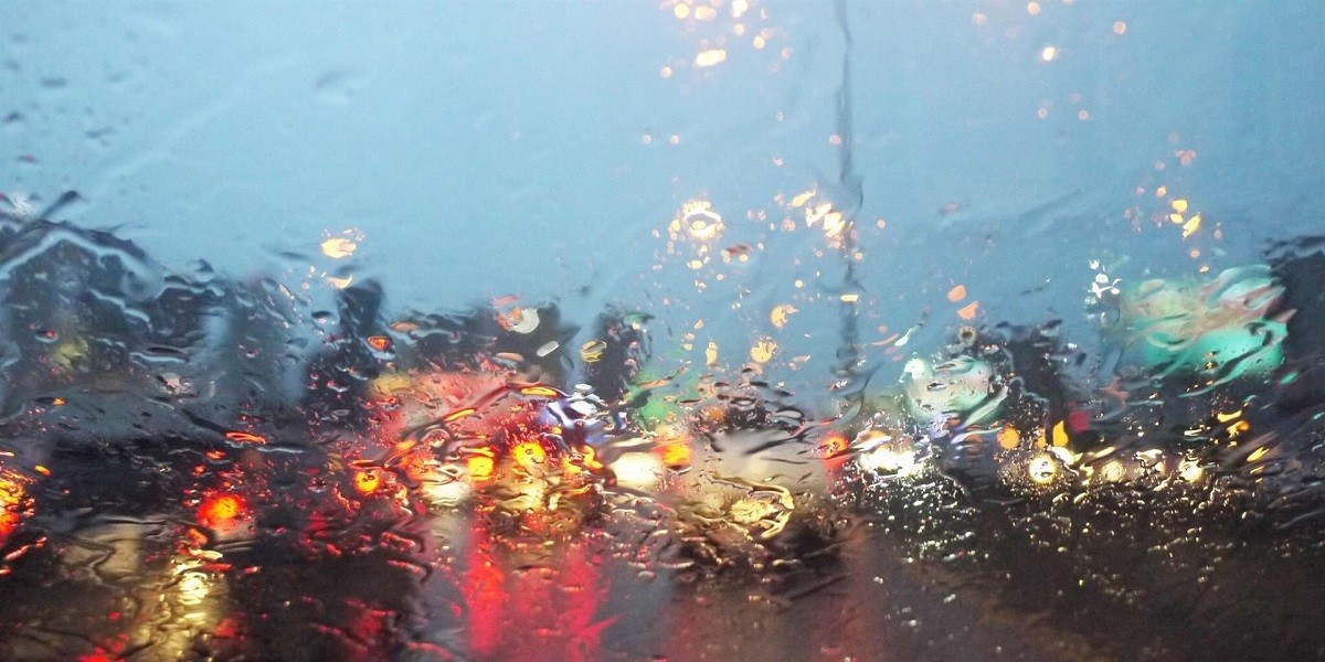 Dia de pluja al País Valencià - Diputació de València
