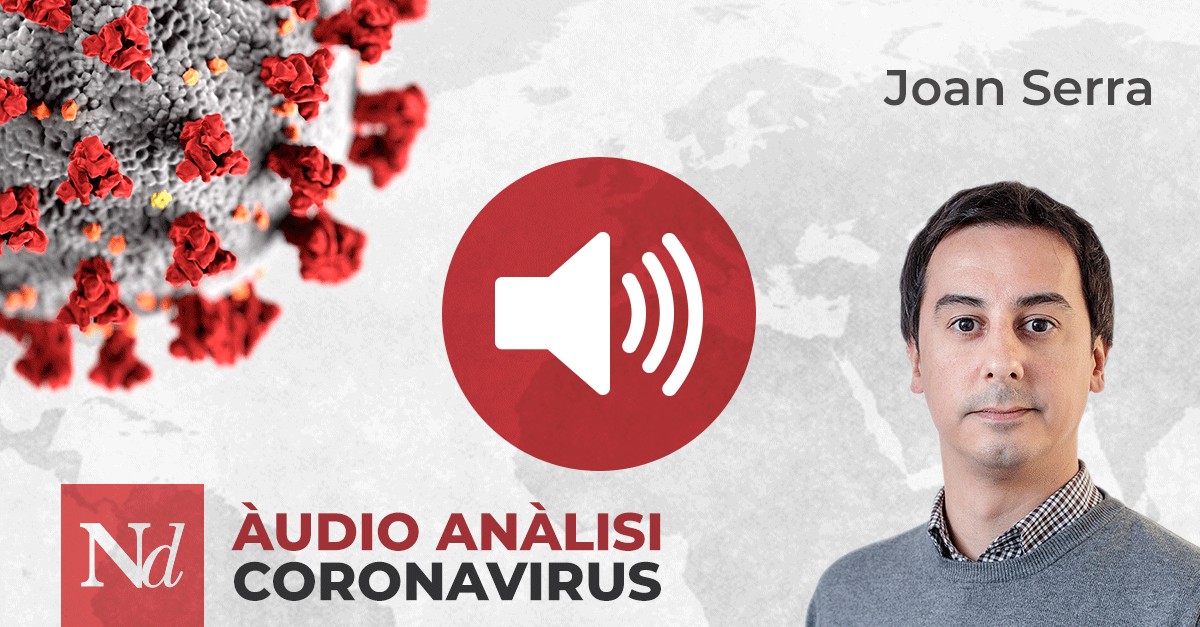ÀUDIO ANÀLISI «El virus de la propaganda»; per Joan Serra Carné