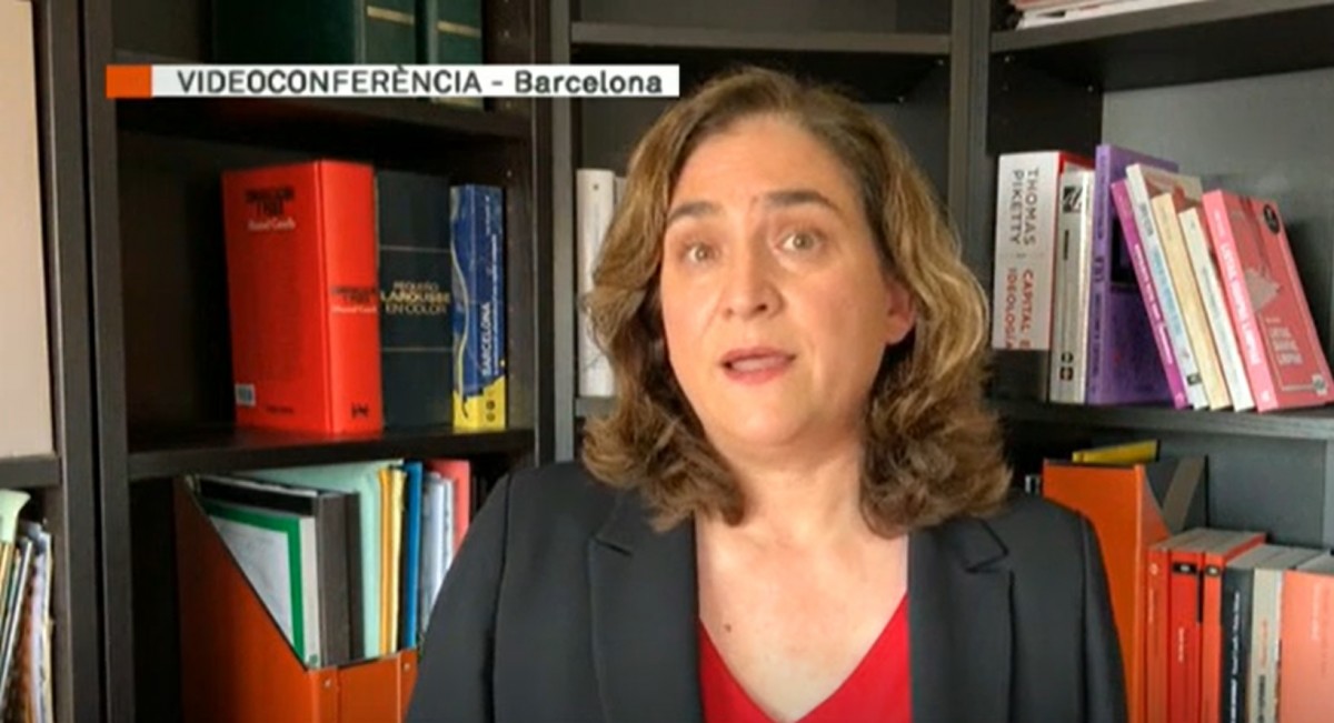 Barcelona no multarà els veïns que no puguin pagar les zones blava i verda mentre duri l'estat d'alarma