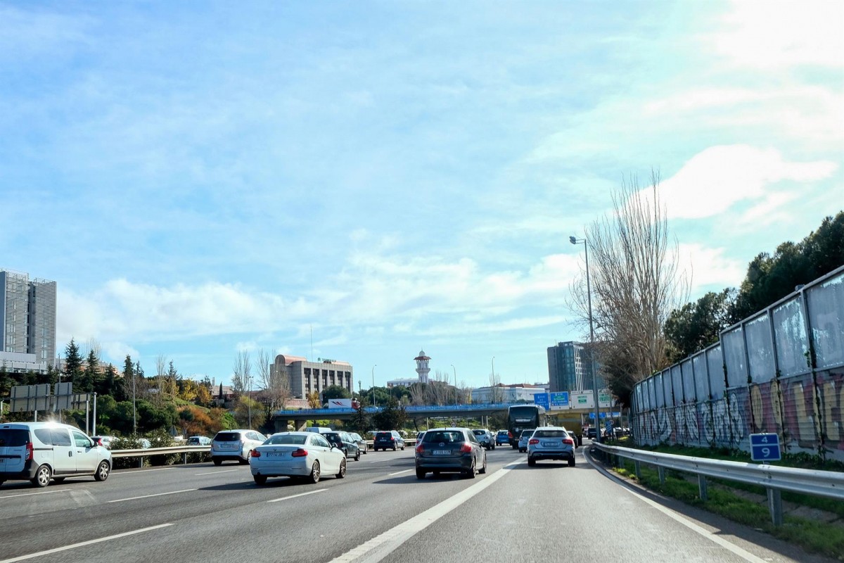 Cues quilomètriques per escapar de Madrid