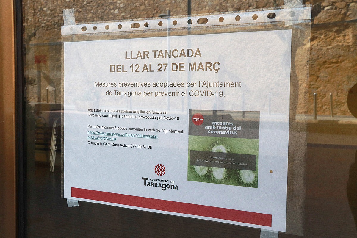Treball recomana a les empreses negociar mesures de flexibilitat amb els treballadors pel coronavirus
