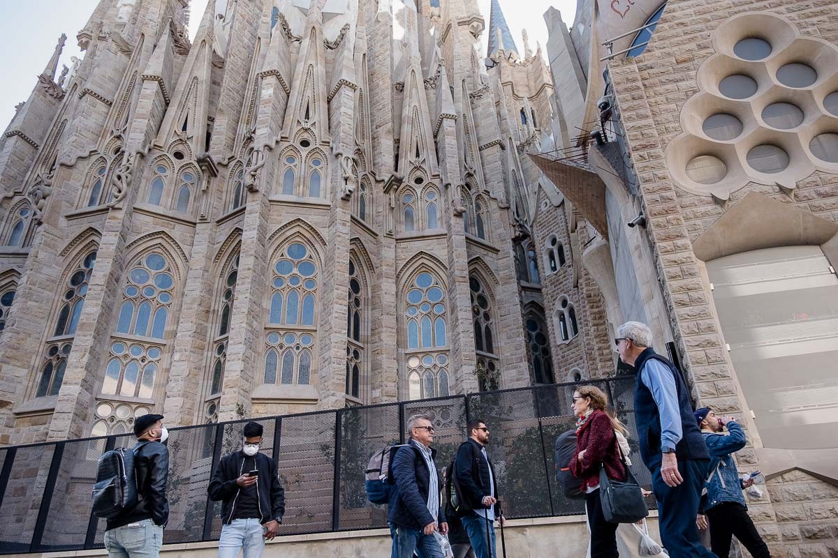 Quan la «grip espanyola» va arribar a Barcelona