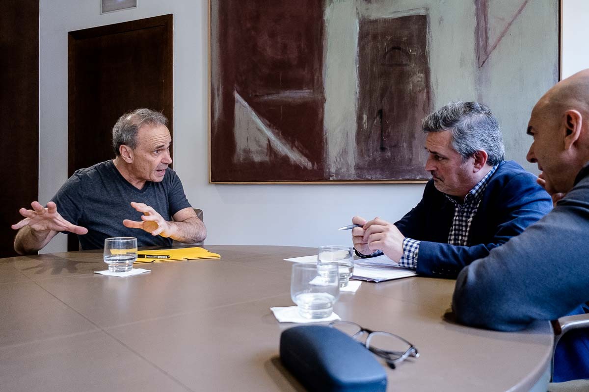 Michel Feher: «Després del coronavirus, el pitjor i el millor futur són possibles»