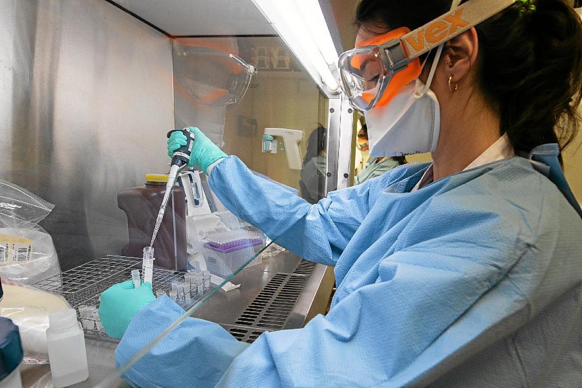 Tens coronavirus? Comprova-ho aquí amb el test del Departament de Salut