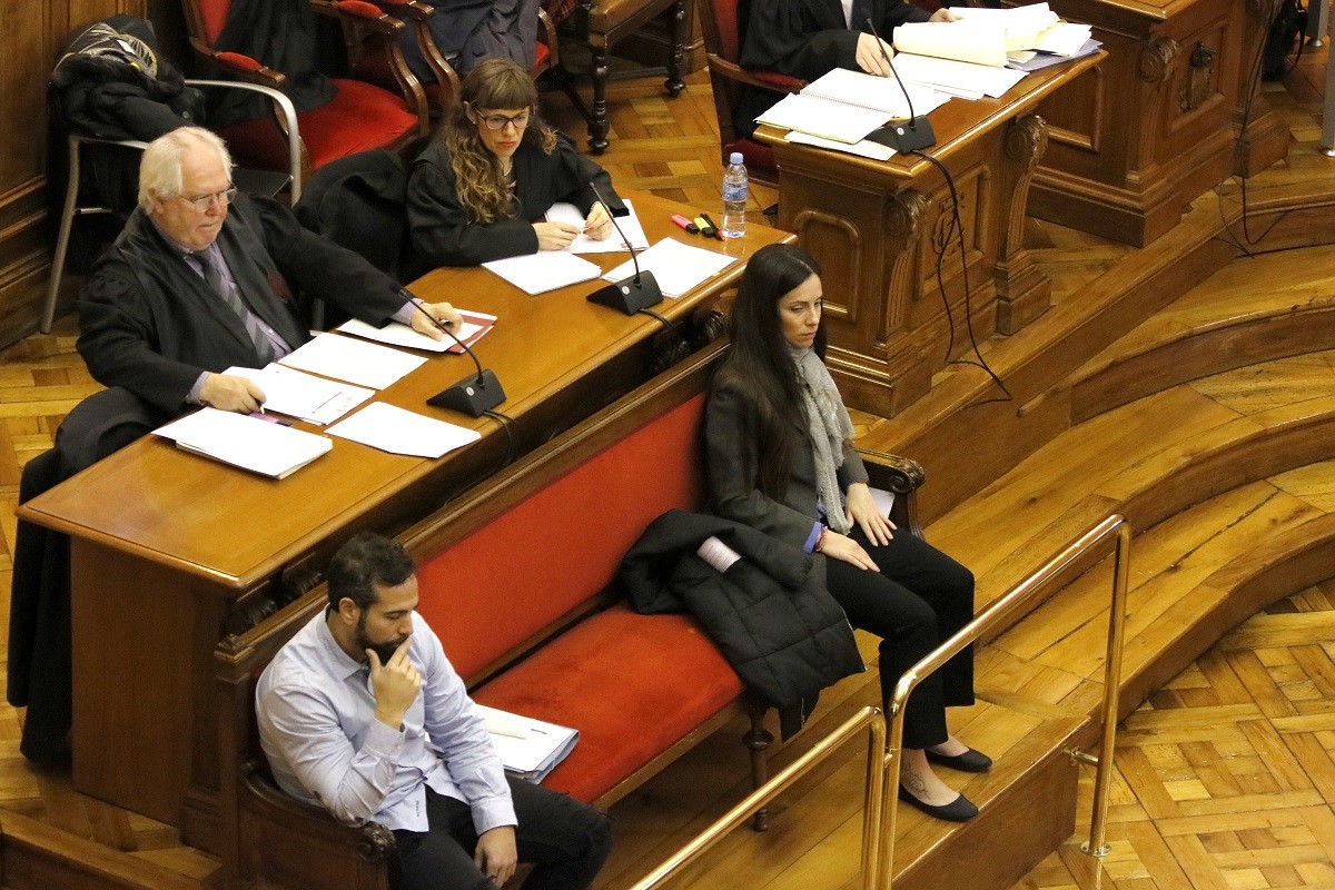 Els acusats pel crim de la Guàrdia Urbana eren conscients del que feien