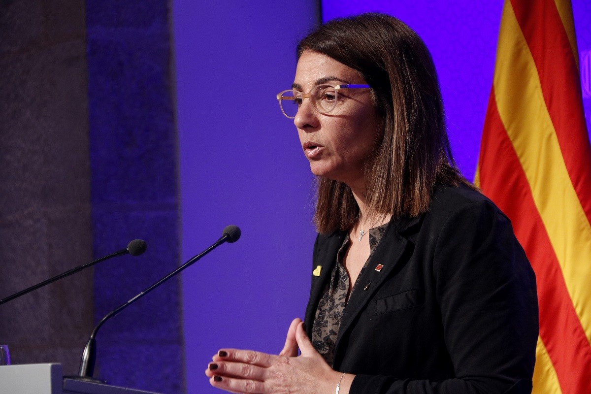 El Govern demana aturar les activitats fora de les escoles on hi participi més d'un centre