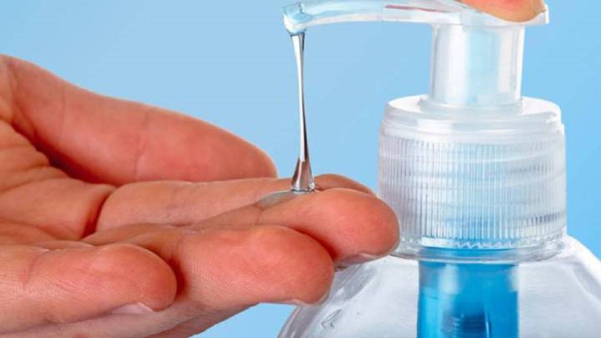 VÃDEO La senzilla recepta per fer gel desinfectant de mans a casa