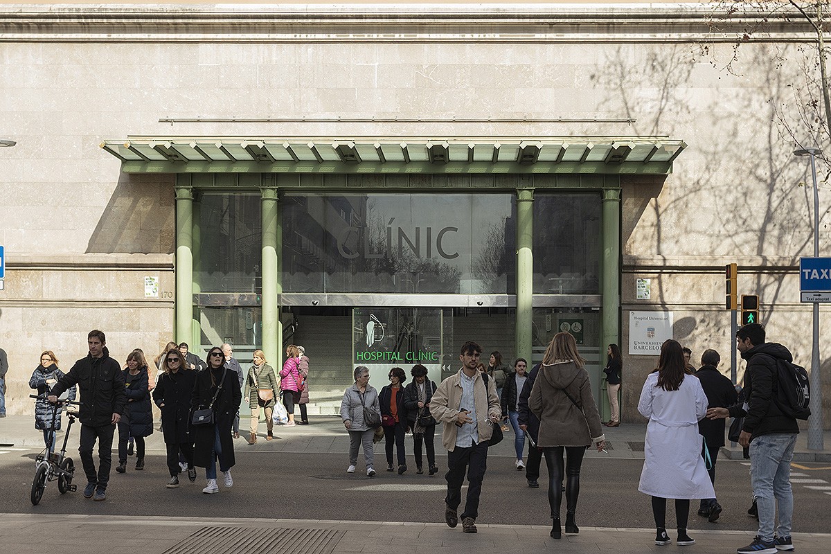 El Clínic podria ser sancionat per la filtració de dades en el ciberatac