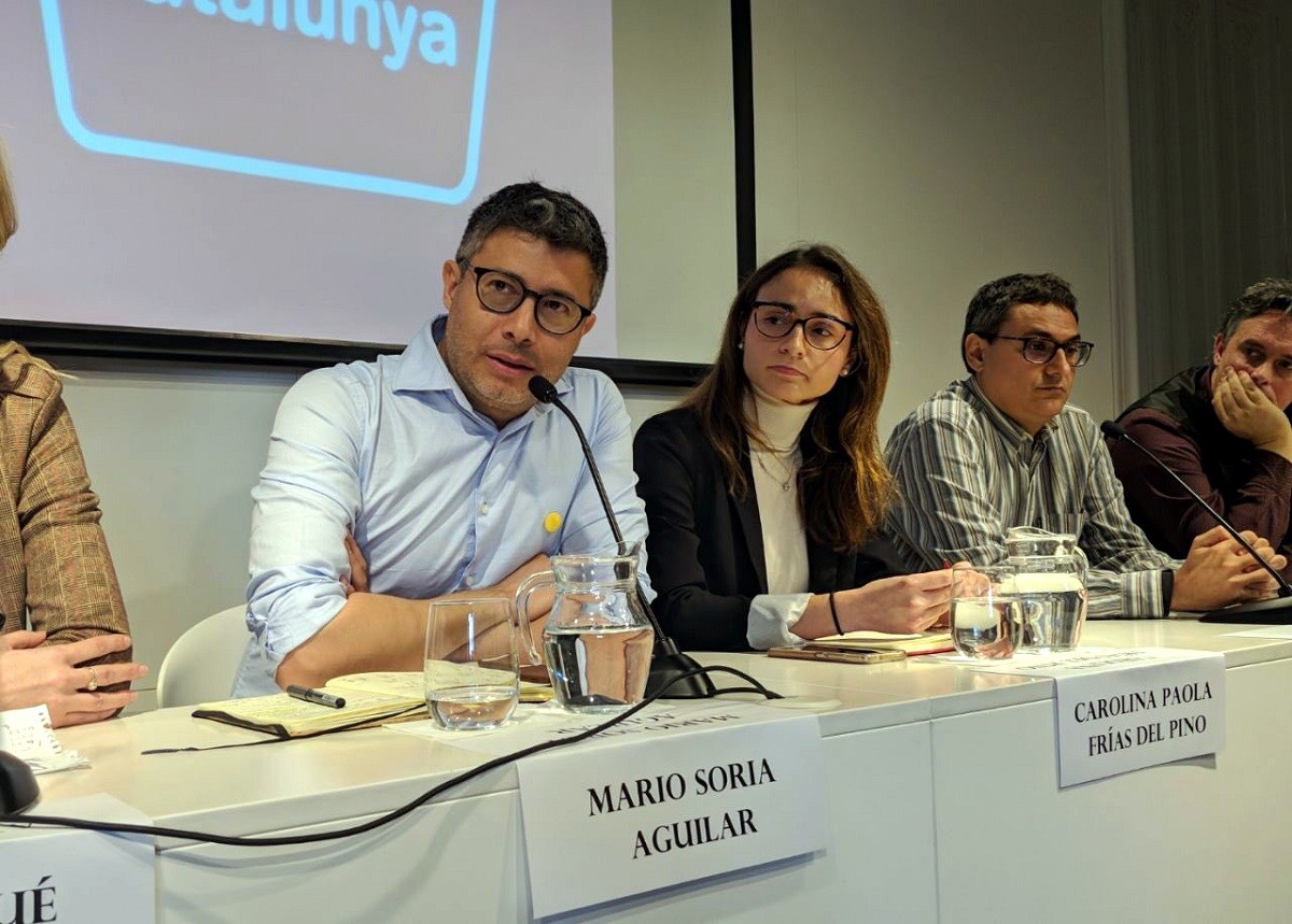 Primàries Catalunya aprova presentar-se a les eleccions al Parlament