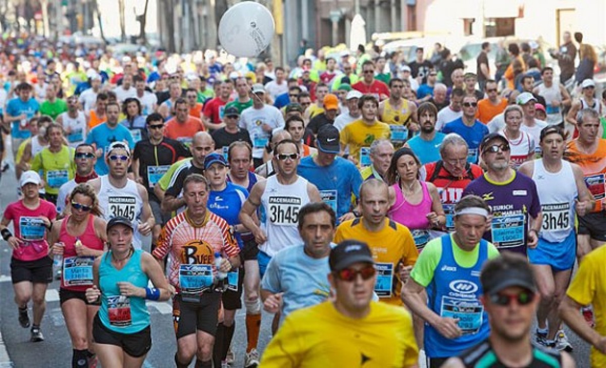 La Marató de Barcelona 2020, posposada a causa del coronavirus - Adrià Costa