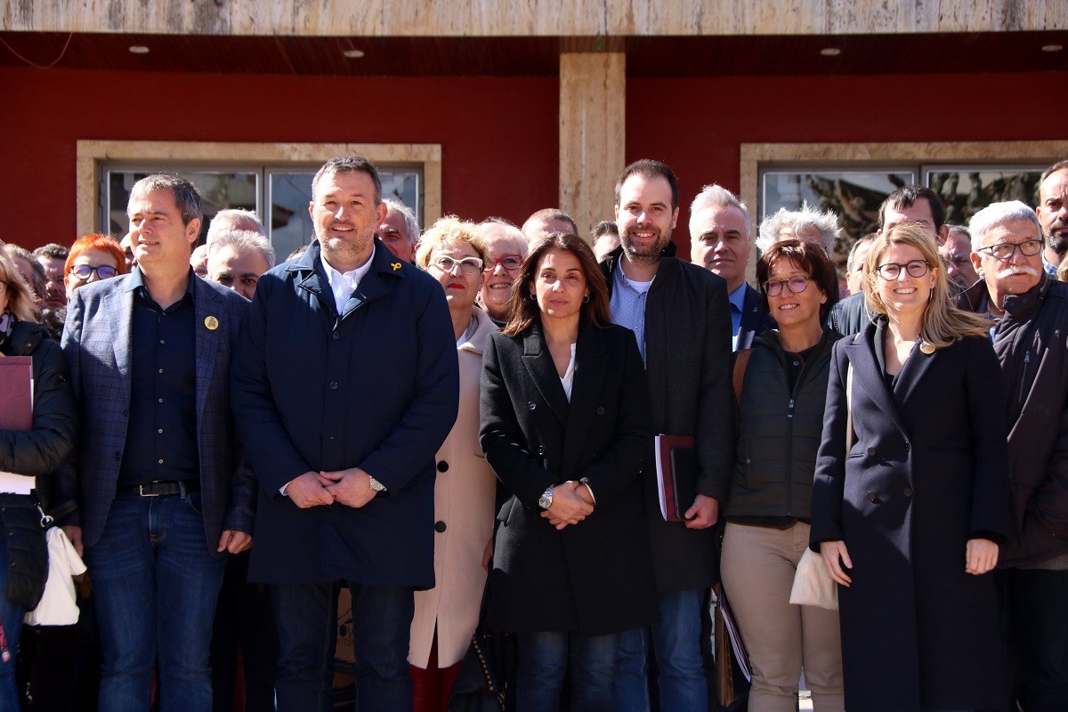 L'AMI lamenta que el Govern i les entitats l'hagin apartat de l'estratègia independentista