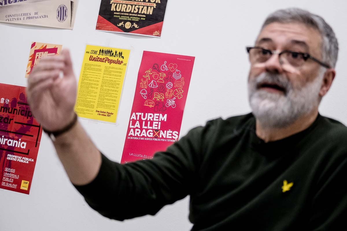 Carles Riera - Adrià Costa