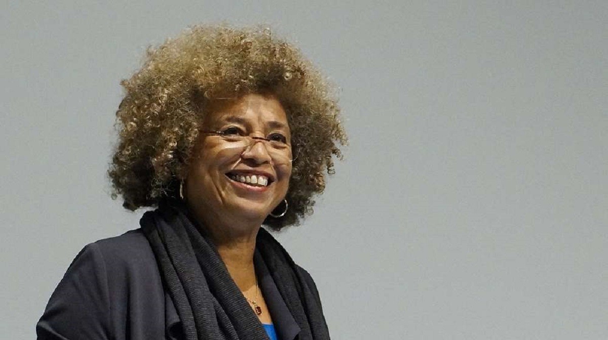 Angela Davis serà investida honoris causa per la Universitat Pompeu Fabra