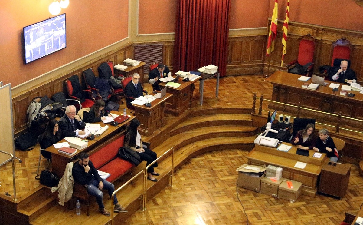 La defensa de l'acusat pel crim de la Guàrdia Urbana dubta que l'àudio de Port Aventura anés dirigit a ell