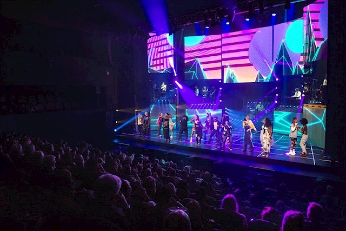 Un homenatge teatral a Mecano inicia la seva gira a València