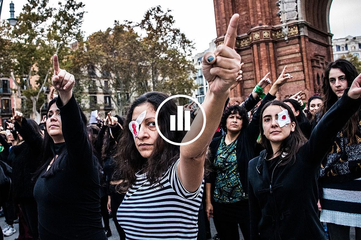 MAPES Les catalanes van patir més de 3.000 delictes sexuals el 2019