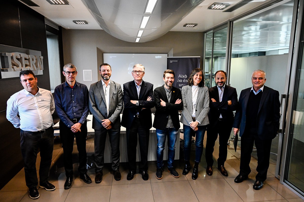 Presentació Premis Innovacat 2020 - Josep M. Montaner