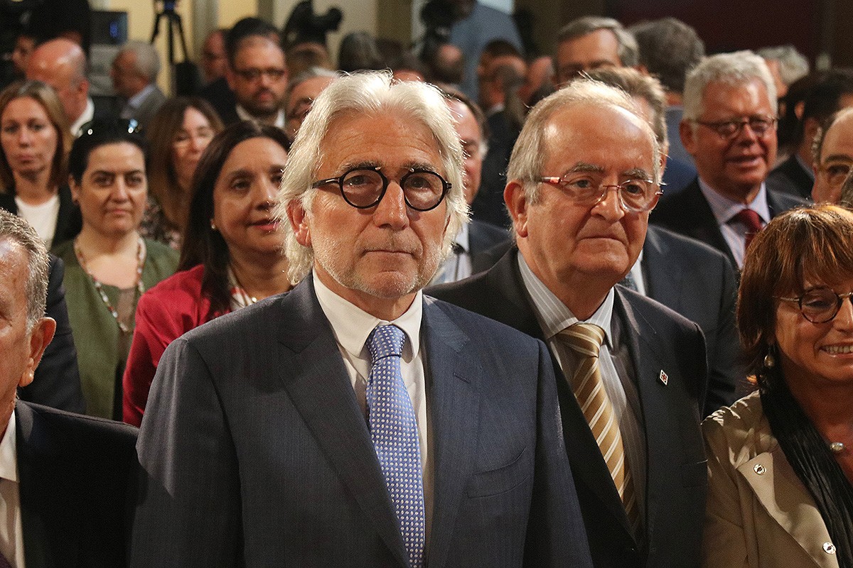 Torra planta el jutge i demana empara als tribunals internacionals