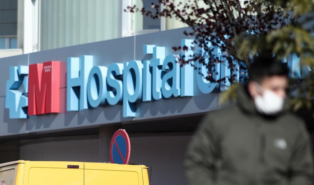 Madrid converteix hotels en hospitals