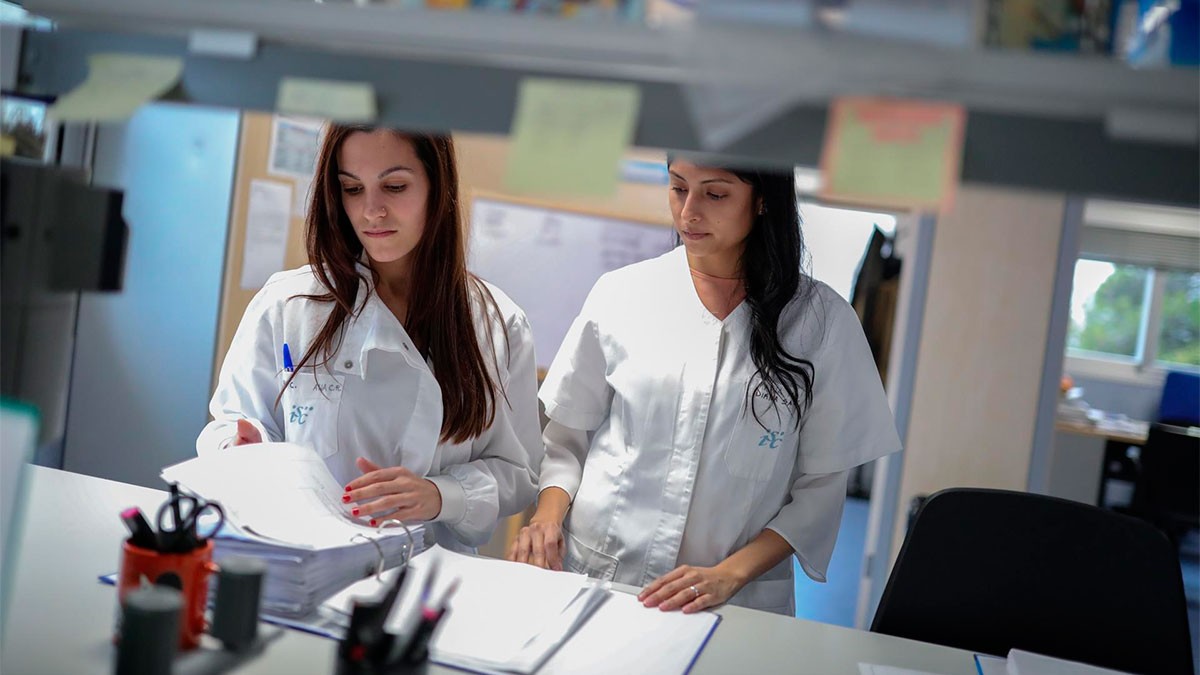 Les empreses hauran de «paralitzar l'activitat» si hi ha risc de contagi del coronavirus