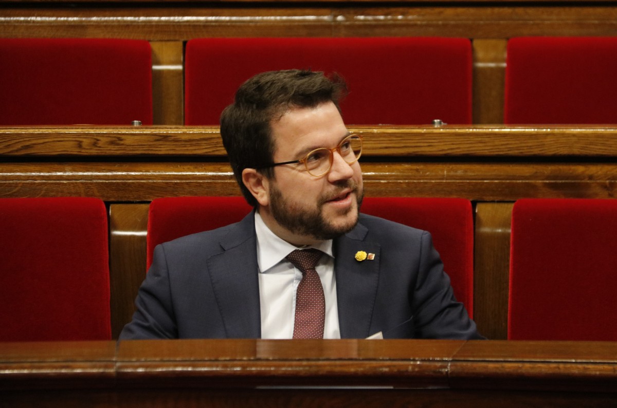 ERC tornarà a exigir l'amnistia i l'autodeterminació a la taula de diàleg amb l'Estat