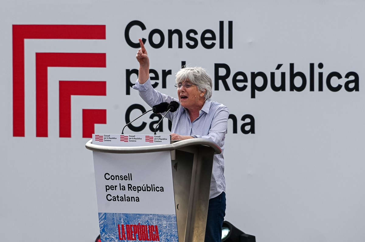 La justícia escocesa decideix si envia el cas de Ponsatí a Bèlgica