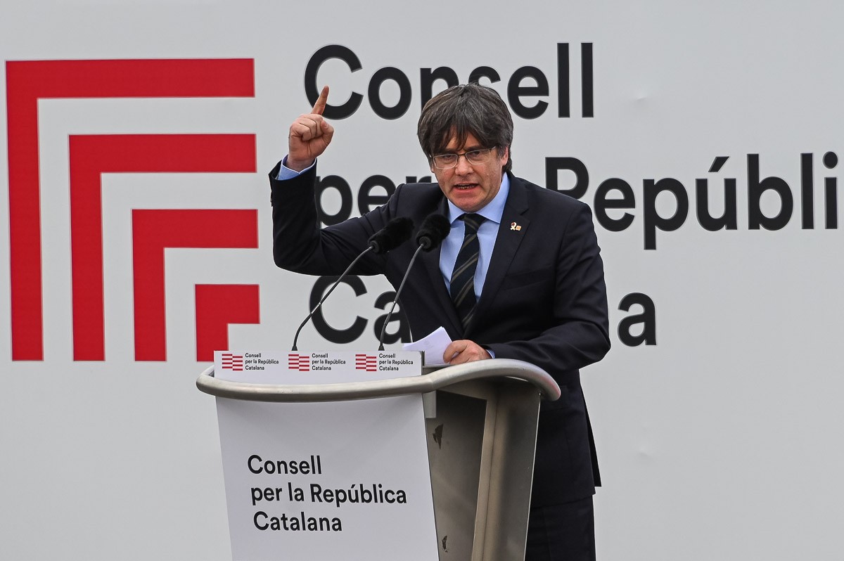 El Consell per la República prepara una reunió al desembre per aprovar el full de ruta