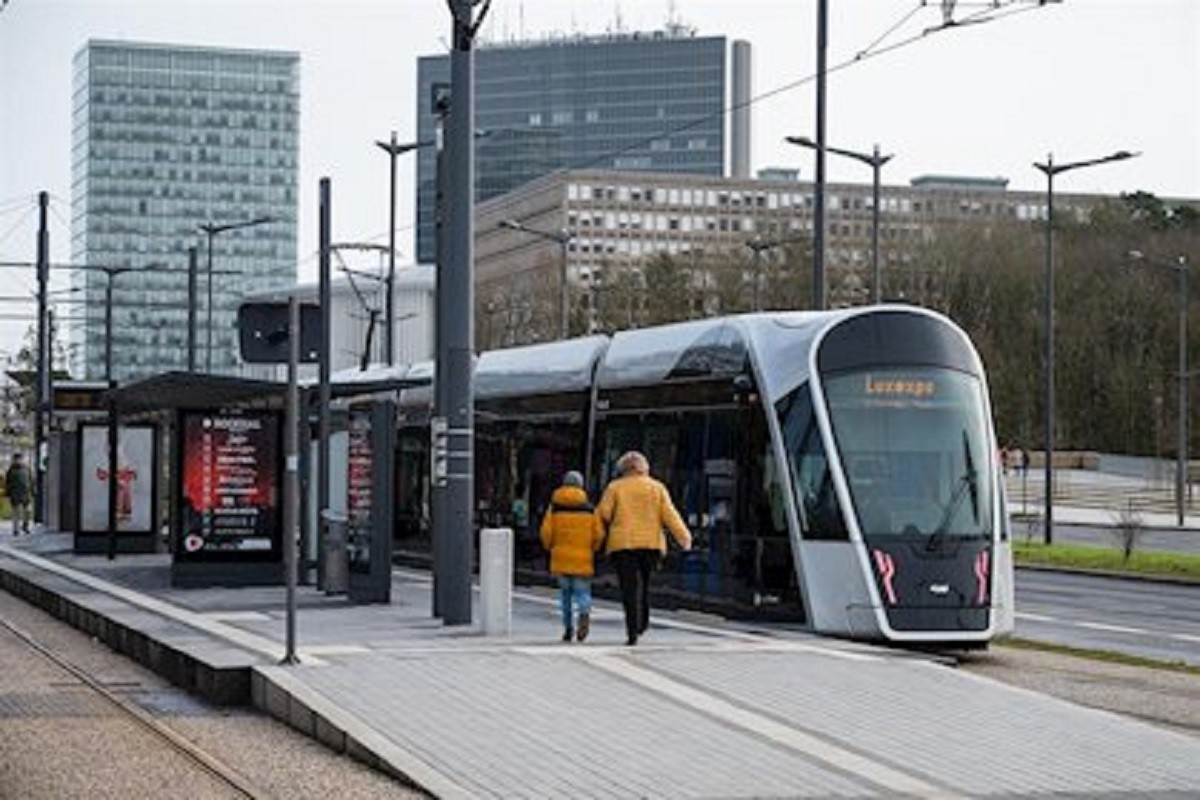Luxemburg, primer país del món que fa gratuït el transport públic