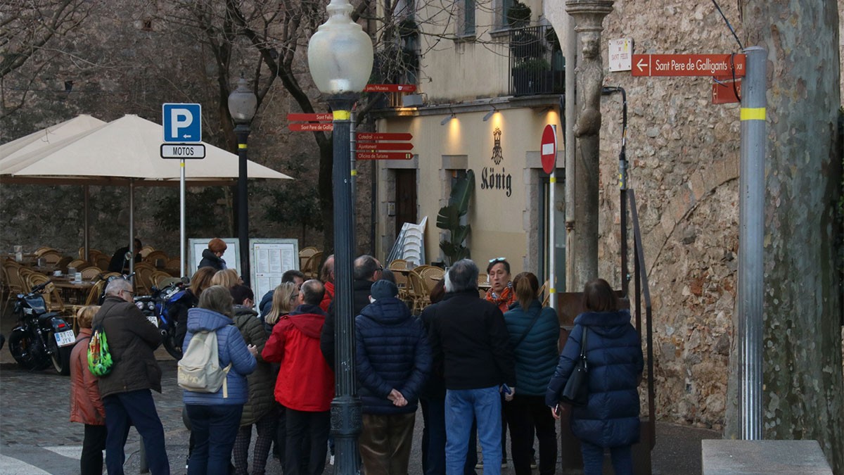 Estira-i-arronsa entre Girona i la Generalitat pel Cul de la Lleona i el coronavirus