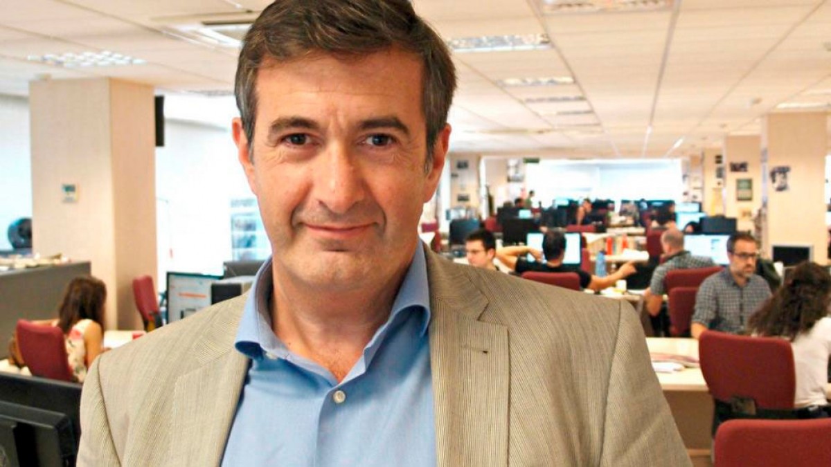«La Vanguardia» oficialitza el relleu de Màrius Carol per Jordi Juan com a director