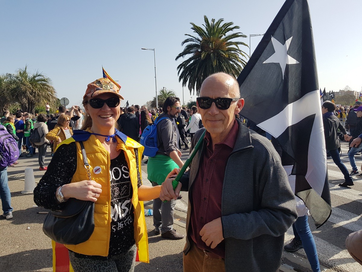 «Han estat dos anys gloriosos»