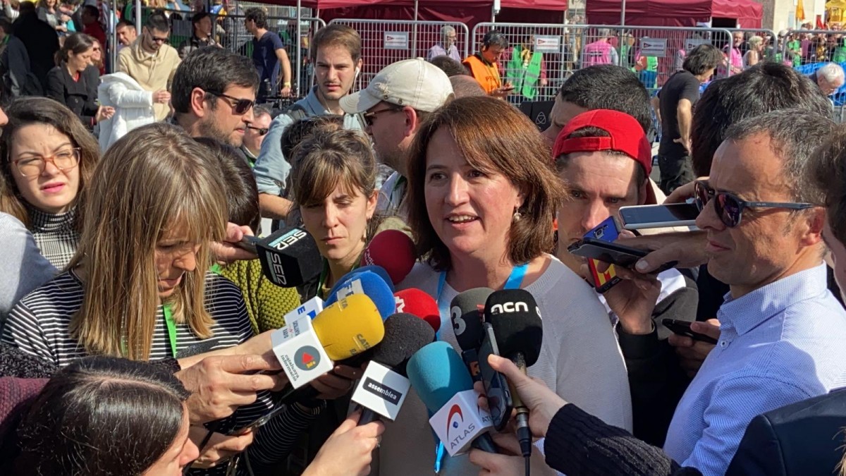 Paluzie assegura que el govern espanyol l'espia a través del mòbil