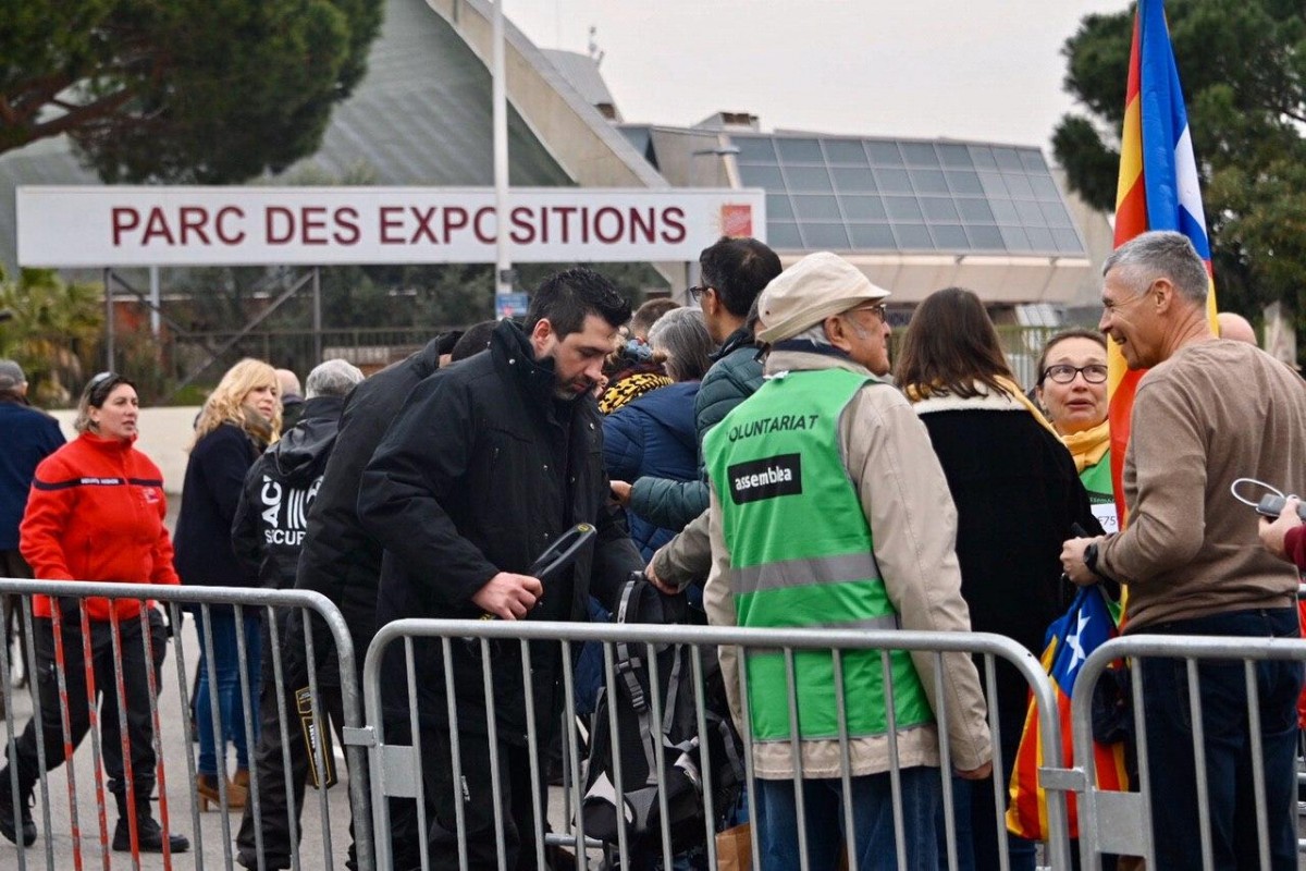 Parc de les Exposicions, Perpinyà - Josep M Montaner