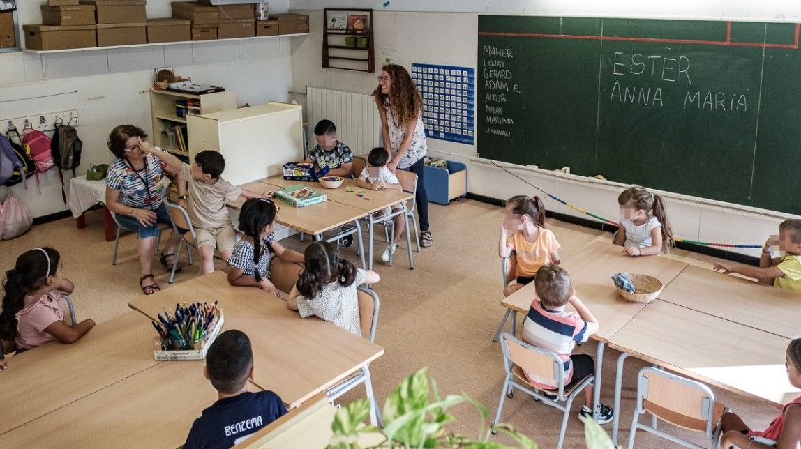 L'escola del nostres fills: tres mirades expertes sobre el seu futur