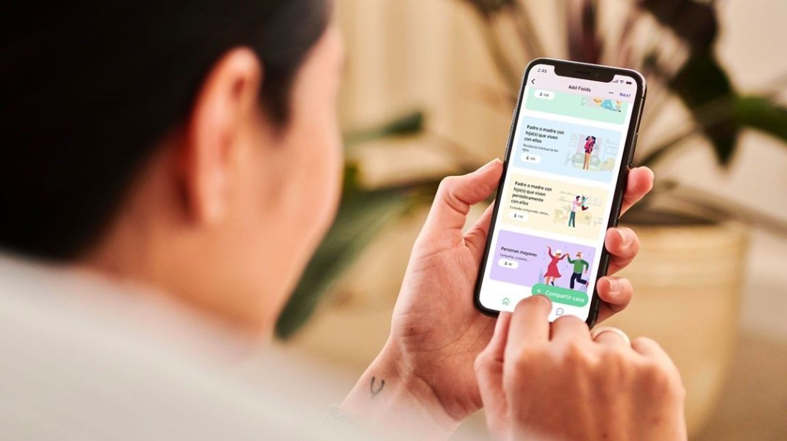 Neix Tribbum: l'app per compartir i conèixer altres famílies en la teva mateixa situació