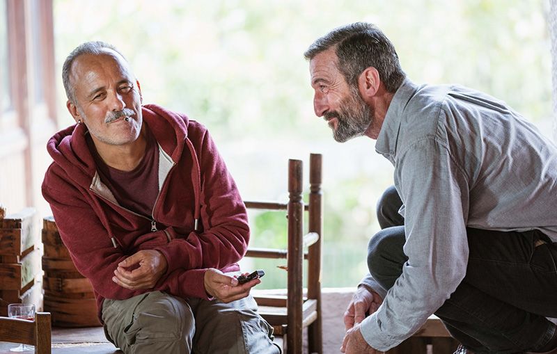 Sorteig | Nació et convida a «Pájaros», una pel·lícula sobre la crisi de la masculinitat