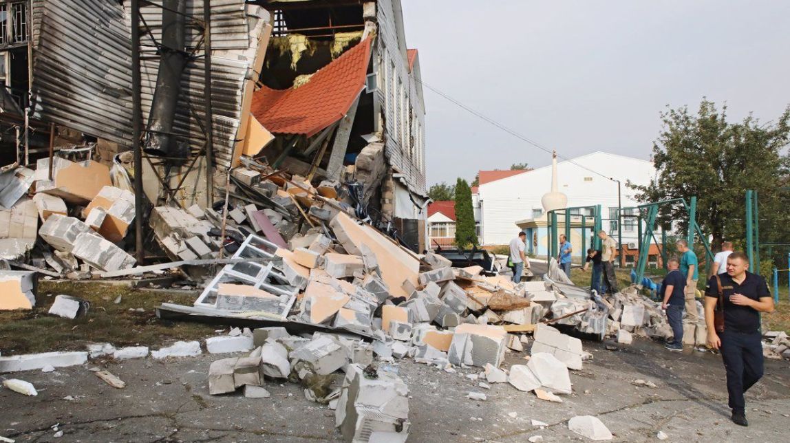 Matança a Poltava: un dels atacs més letals de Rússia a Ucraïna deixa 51 de morts i prop de 300 ferits