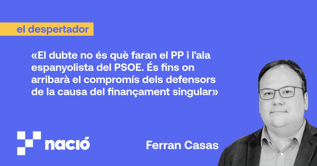 Azcón i l'orquestra de la catalanofòbia