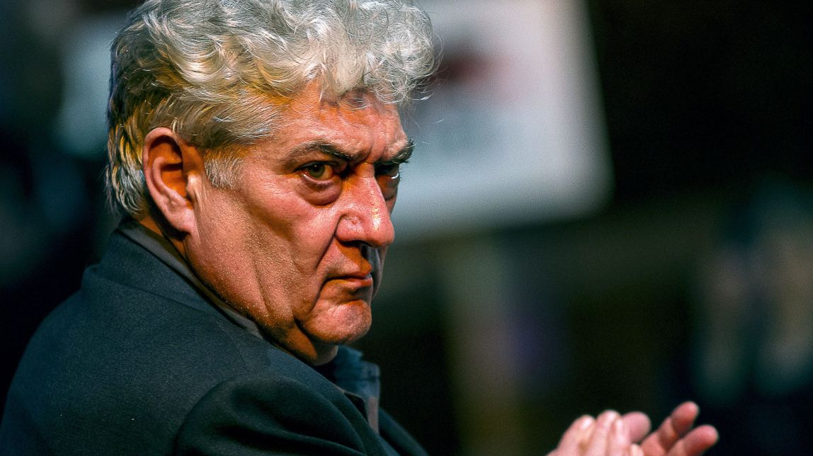 Quim Monzó anuncia la seva retirada: «Me n'he afartat»