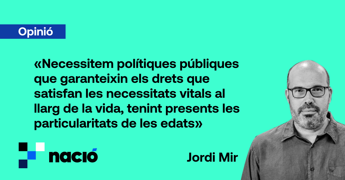 Sense dret a emancipar-nos