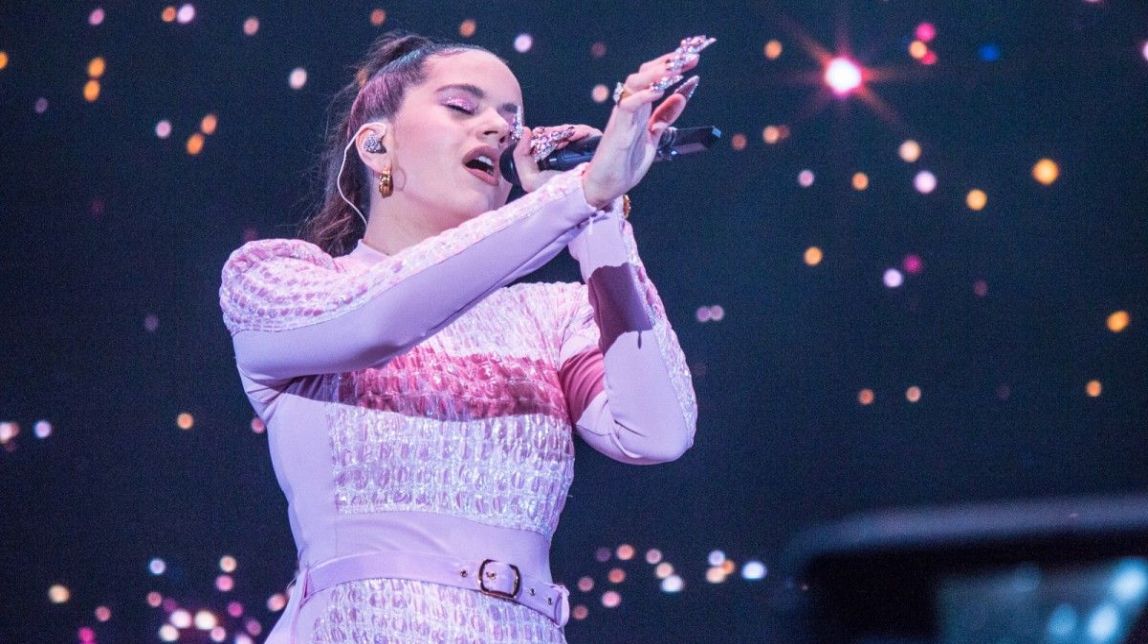 Rosalía impulsa una beca de cant flamenc amb l'ESMUC