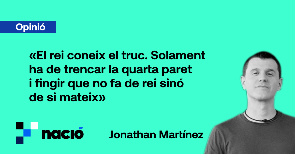 La quarta paret de Marivent