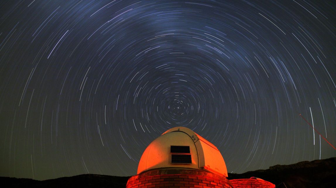 Escapades úniques amb FGC: descobreix el Parc Astronòmic del Montsec