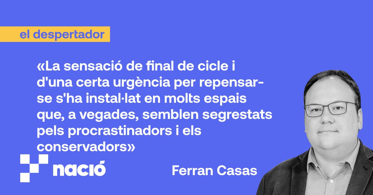 Vacances amb caps per lligar